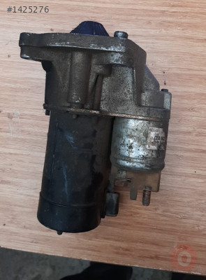 citroen berlingo 1.4 benzinli çıkma marş dinamosu