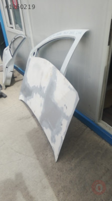 Renault megan 2 motor kaputu