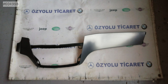 Mercedes w166 ml göğüs çerçevesi