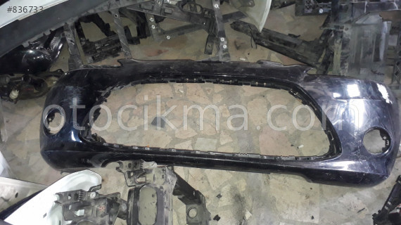 FORD FIESTA ÖN TAMPON 2009 2012 CETIN OTOMOTIV