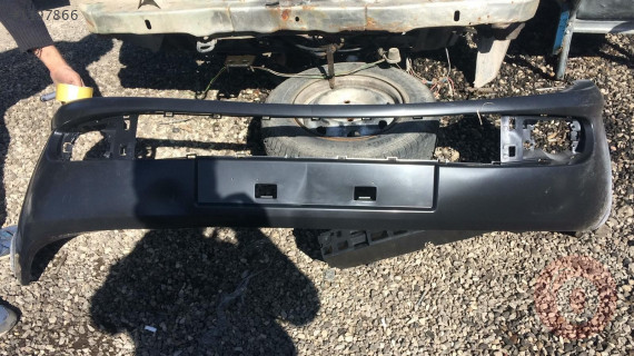renault clio symbol sd sıfır ön tampon
