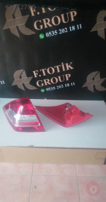 Çıkma RENO MEGAN DUZ KASA SAĞ SOL STOP
