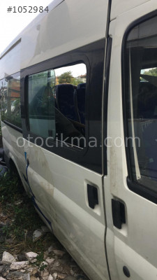 ford transit v184 çıkma sağ sürgülü kapı dolu
