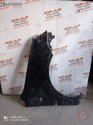 Kia Rio Sağ Ön Çamurluk 2006-2011
