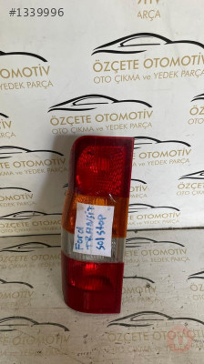 FORD TRANSİT SOL STOP LAMBASI ORİJİNAL ÇIKMA 3.ürün