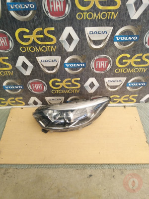 RENAULT CAPTUR   MERCEKLİ SOL ÖN FAR ORJINAL ÇIKMA PARÇA