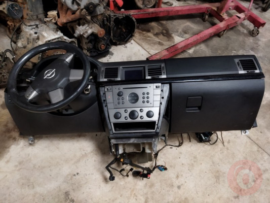 OPEL VECTRA C BOŞ GÖĞÜS TORPİDO