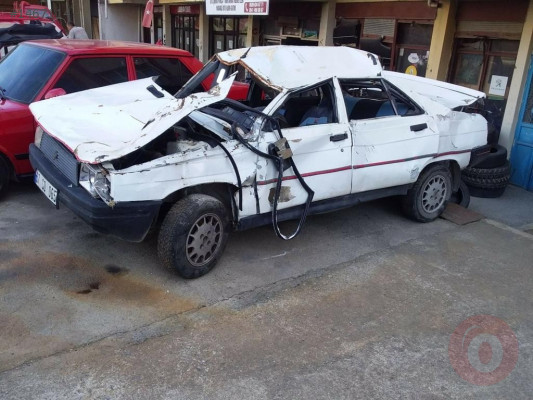 RENAULT R9 1.4 EGZOZ YEDEK ÇIKMA PARÇA MISIRCIOĞLU OTO