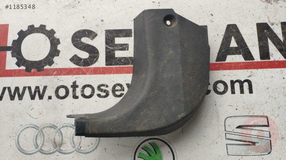 8A61-B02349 ford fiesta 2011 ön sol direk alt kaplaması