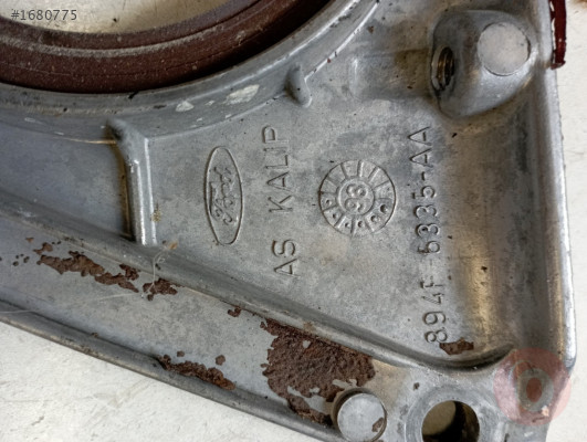 FORD TRANSİT KRANK KEÇE KAPAĞI