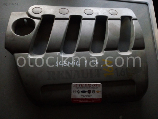 RENAULT LAGUNA 2 1.6 MOTOR ÜST KAPAĞI