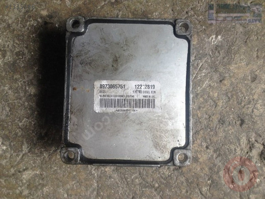 OPEL CORSA COMBO ASTRA 1.7 DTİ DİZEL ÇIKMA MOTOR BEYNİ