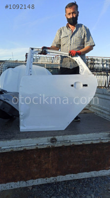 FORD FOCUS SOL ARKA KAPI 2012-2017 ÇIKMA ORJİNAL