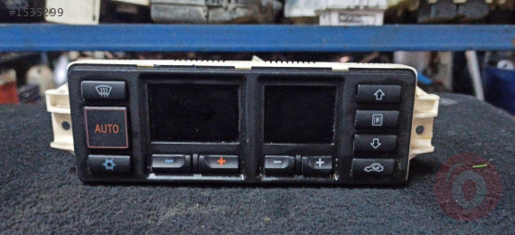 Audi A4-Volkswagen Passat B5 Dijital Kalorifer Kontrol Panel