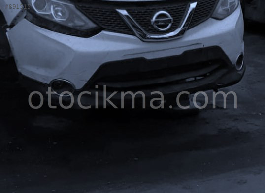 2016 NISSAN QASHQAİ ÇIKMA ÖN TAMPON.