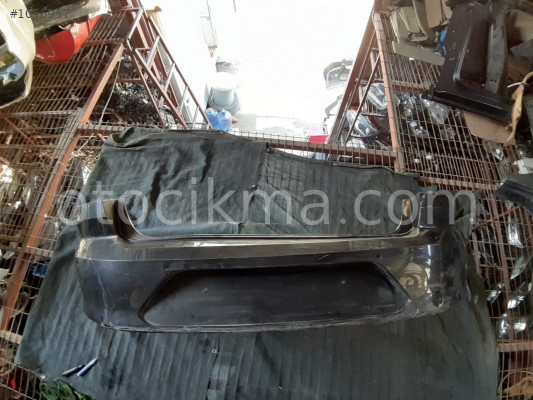 VOLKSWAGEN PASSAT 2014-2018 ARKA TAMPON