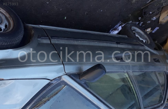 1992 TOYOTA COROLLA HATASIZ KESME YAN PANEL.