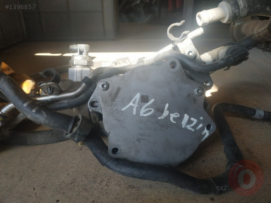 06J145100G Audi A6 2,0 TFSİ firen yakıt pompası