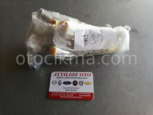 CİTROEN C-ELYSEE 1.6 HDİ ENJEKTÖR 0445110739