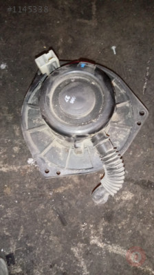 1997 2001 model nissan primera çıkma kalorifer motoru