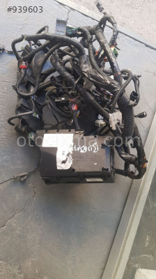 FORD FOCUS 3,5 1.5 OTOMATİK MOTOR İÇ TESİSATI MAHİR OTO'DAN