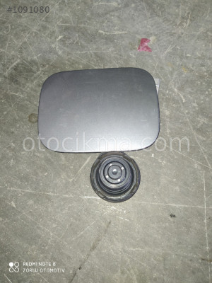 Audi A6 çıkma orjinal depo kapağı 2003