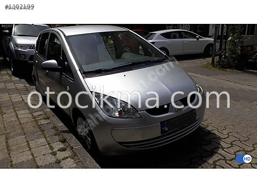 2006 Mitsubishi Colt Ön Tampon Doluuuı