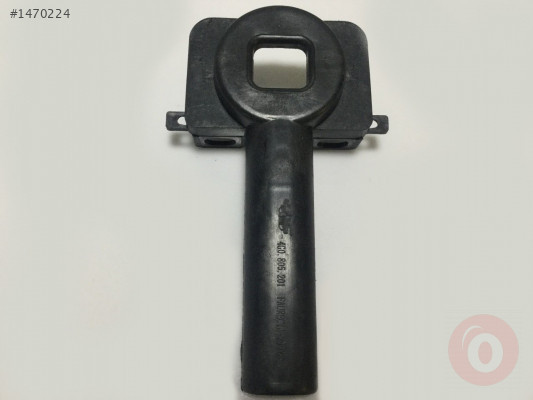 AUDİ A6 A7 11-18 RADYATÖR BRAKETİ ALT 4G0805201