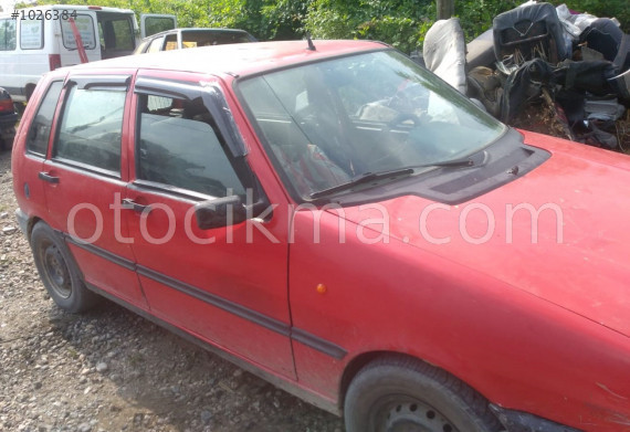 1994 model 60 lık fiat uno kesme kasa