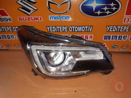 SUBARU FORETR FAR SAĞ 2016-2019