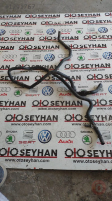 1K0122447HB vw golf 6 1.4 tsi ince su hortumları