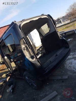 Fiat Doblo Arka Tampon Hatasız Orjinal Çıkma