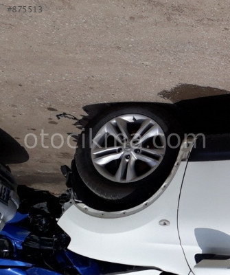 2011 NİSSAN QASHQAİ HATASIZ SAĞ ÖN JANT LASTİK.