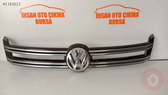 Volkswagen tiguan ön panjur orijinal çıkma 2011 - 2018