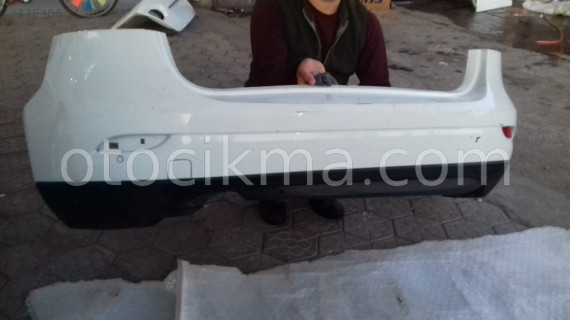 RENALUT FLUENCE 2013 MODEL ARKA TAMPON