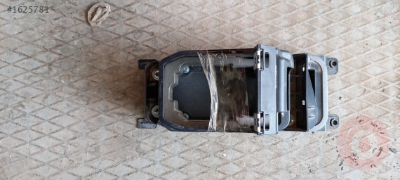 654863233 - Skoda Scala DSG Vites Mekanizması Orjinal Çıkma