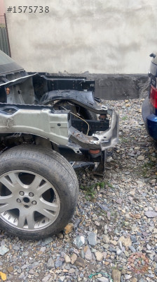 Çelik Jant renge Rover orjinal takım