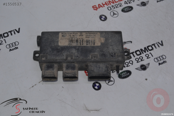 MERCEDES C SERİSİ A203 W203 W210 A210 FREN BEYNİ