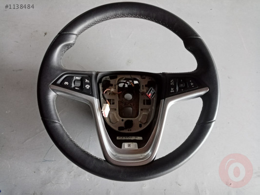 OPEL ASTRA J DİREKSİYON SİMİDİ HATASIZ TERTEMİZ