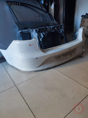 Seat Toledo arka tampon orjinal çıkma parça