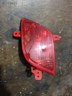 Opel mokka arka tampon reflektörü