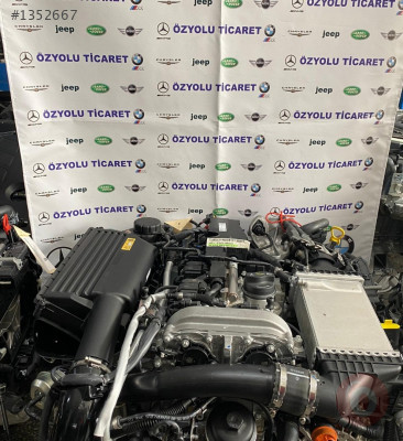 MERCEDES W253 GLC 250 4 MATIC M274920 SIFIR MOTOR