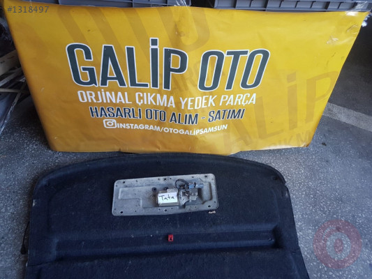 Tata Vista Cam Motoru Hatasız Orjinal Çıkma