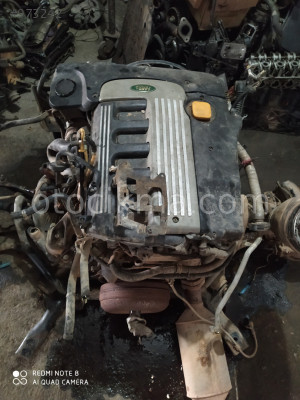 2006 Range Rover 3.0 td6 çıkma komple motor