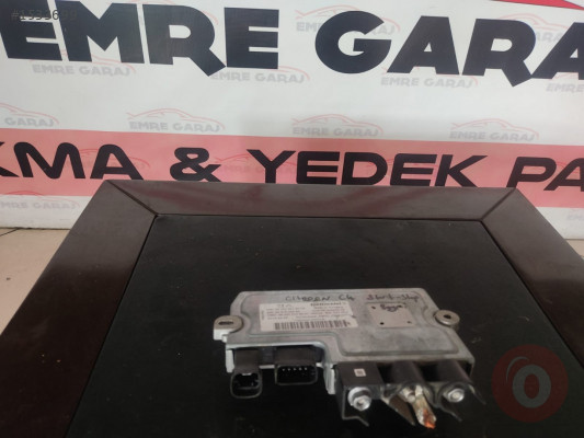 Citroen C4 Start Stop Beyni 9802096780-04