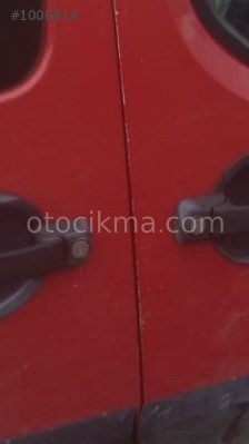 2007 fiat doblo 1.3 multijet çıkma sağ takım kapı kilidi