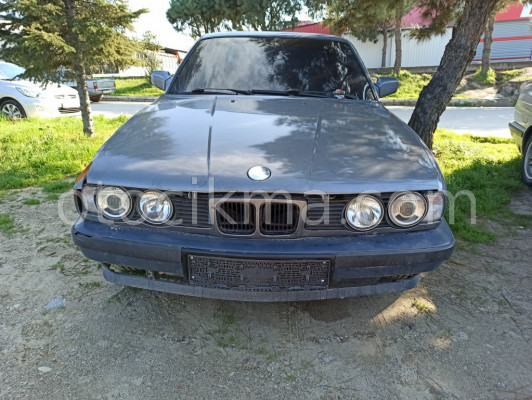 BMW E34 ÖN PANEL