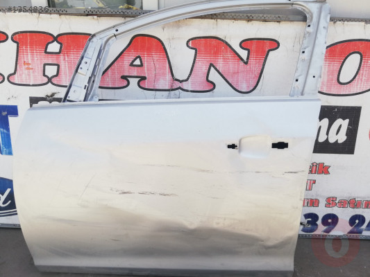 Opel astra j sol ön kapı