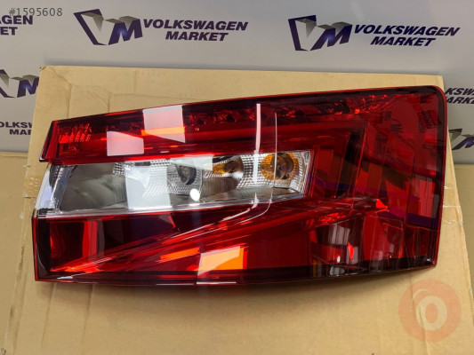 SKODA SUBERB 15-21 STOP LAMBASI SAĞ DIŞ VİSTEON 3V5945208A