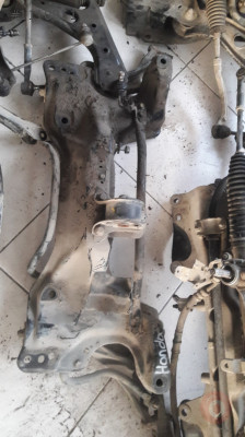 Honda Euro Civic Alt Travers